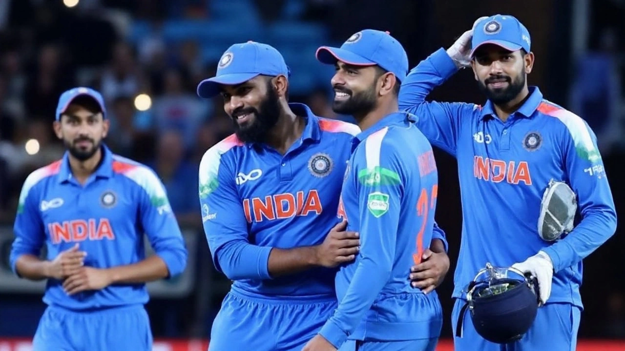 एक ‘नॉर्मल’ शाम, बड़ी हस्तियां और फैंस के लिए सीख