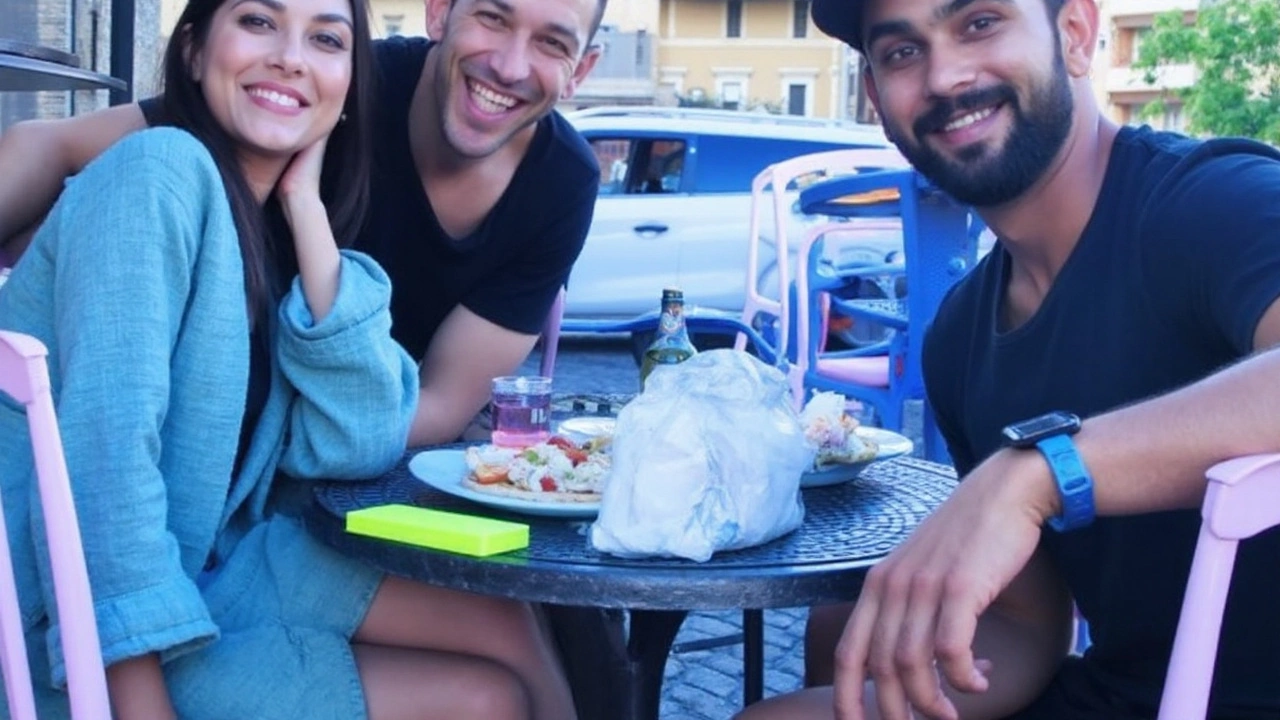 Virat Kohli–Anushka को न्यूज़ीलैंड के कैफे से ‘निकाला’ गया: जेमिमा रोड्रिग्स का खुलासा