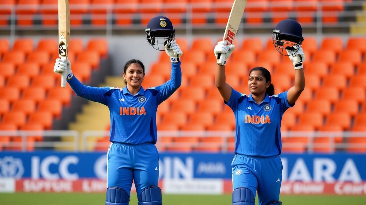 ऑस्ट्रेलिया ने 331 रन की ऐतिहासिक चेस, भारत पर 2वीं हार