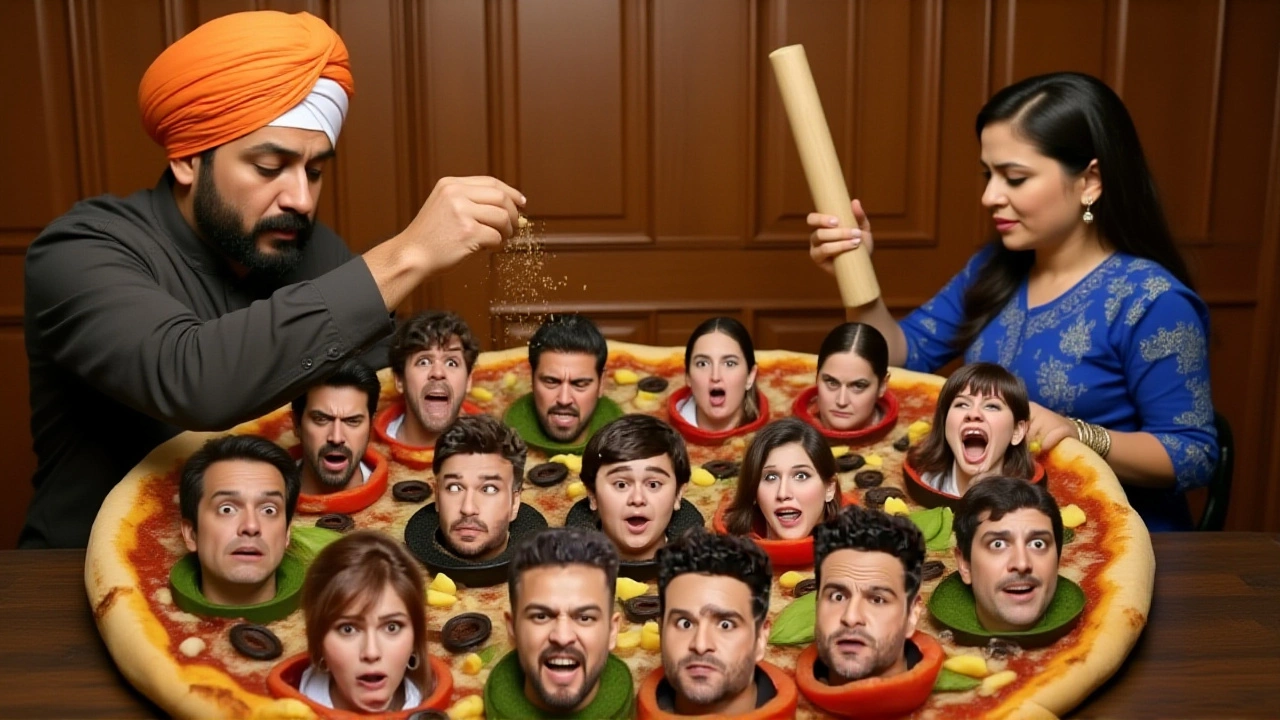 Laughter Chefs 2 का फाइनल: एल्विश और करन ने जीता खिताब, बने नंबर वन कॉमेडी कुकिंग शो