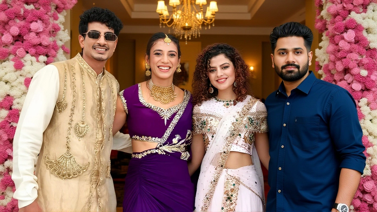 स्मृति मंधाना और पलाश मुच्छल की शादी टाली गई, पिता के हार्ट अटैक के बाद