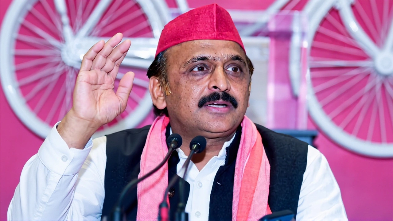 राजनीतिक परिदृश्य में बदलाव