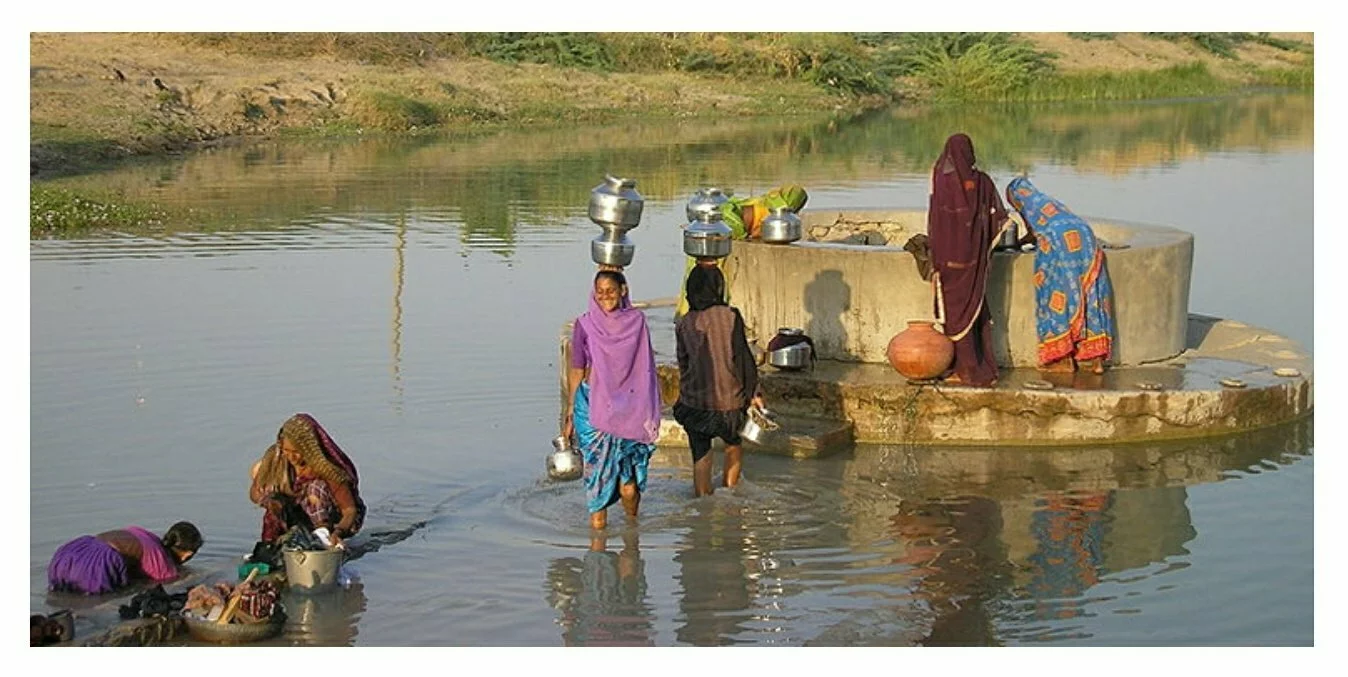 સરકારે સ્વીકાર્યું : 12950 ગામોમાં પીવા લાયક પાણી જ નથી……!